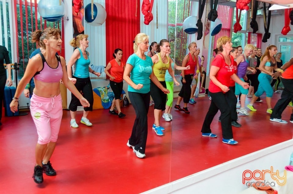 Labooca - Latin Bootcamp, Ars Nova Centru Fitness