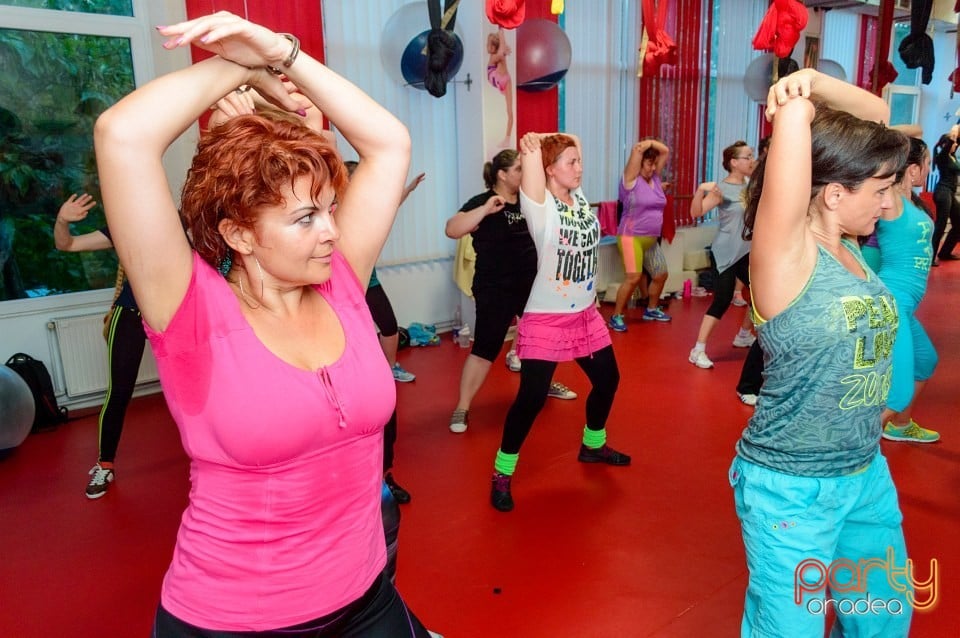 Labooca - Latin Bootcamp, Ars Nova Centru Fitness