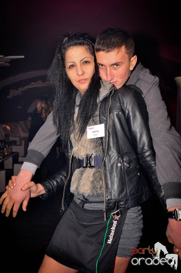 Ladies Jeans Night în Atti's, 