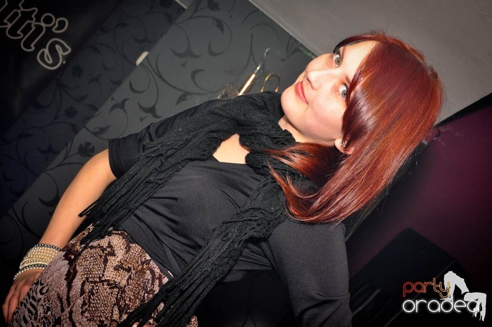 Ladies Jeans Night în Atti's, 