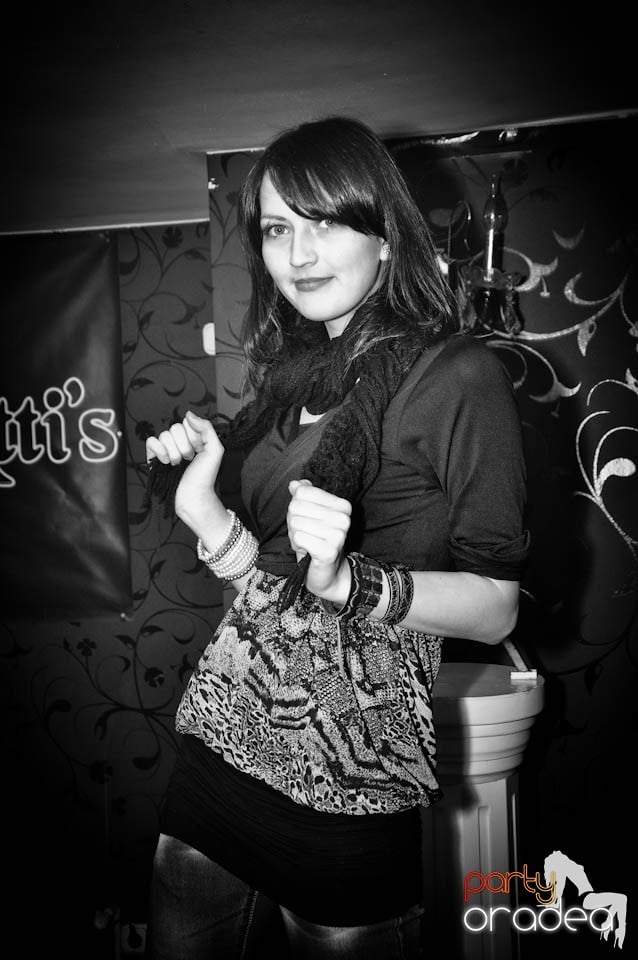 Ladies Jeans Night în Atti's, 