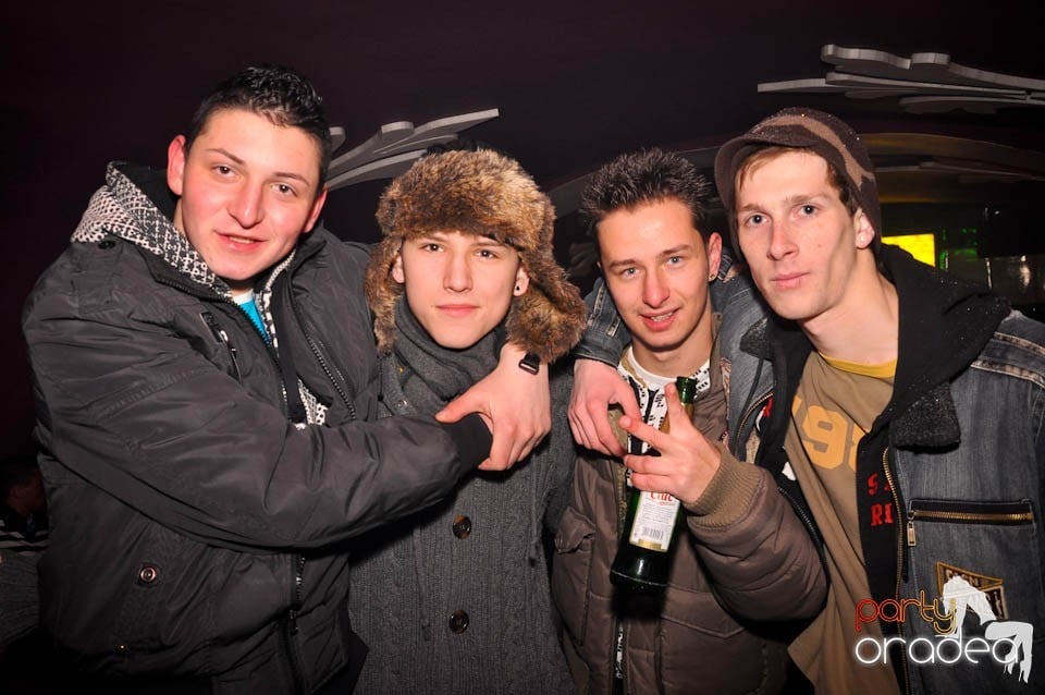 Ladies Jeans Night în Atti's, 