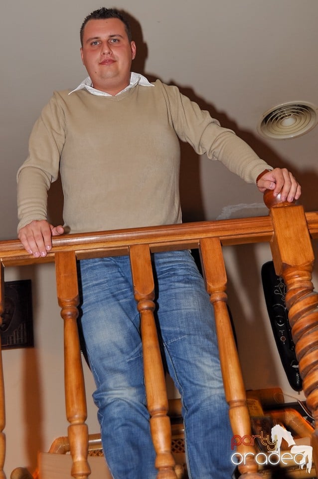 Ladies' Night în Zulu Caffe, Zulu Caffe