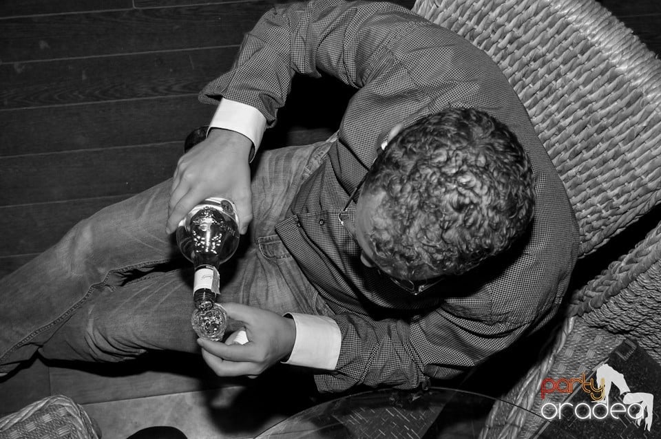 Ladies' Night în Zulu Caffe, Zulu Caffe