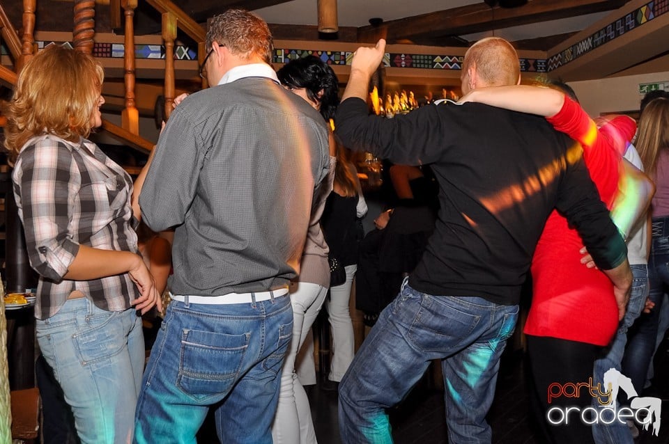 Ladies' Night în Zulu Caffe, Zulu Caffe