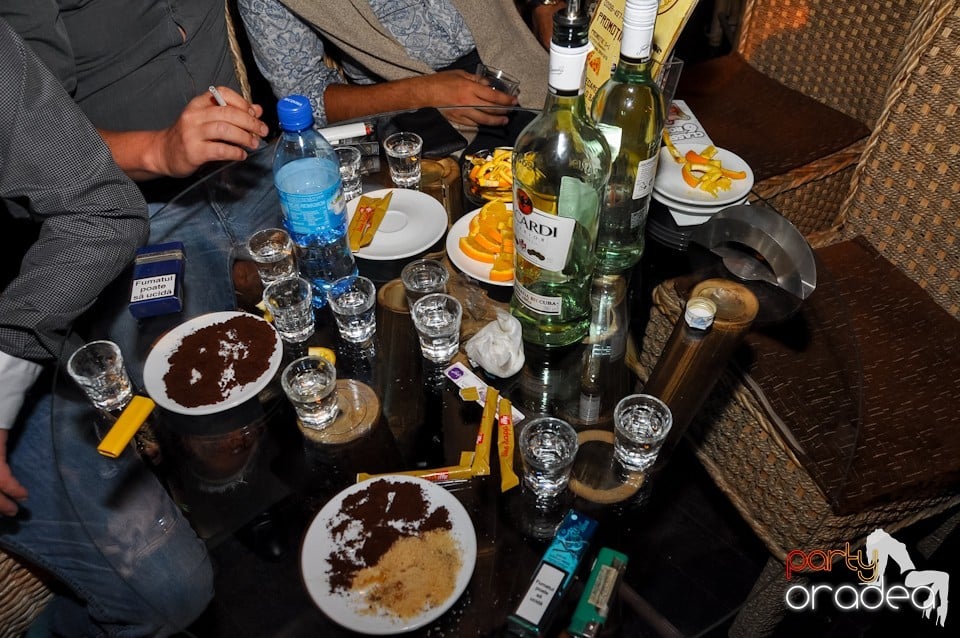 Ladies' Night în Zulu Caffe, Zulu Caffe