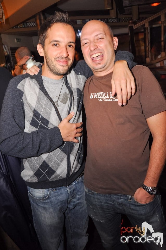 Lady's Night în Zulu Caffe, Zulu Caffe