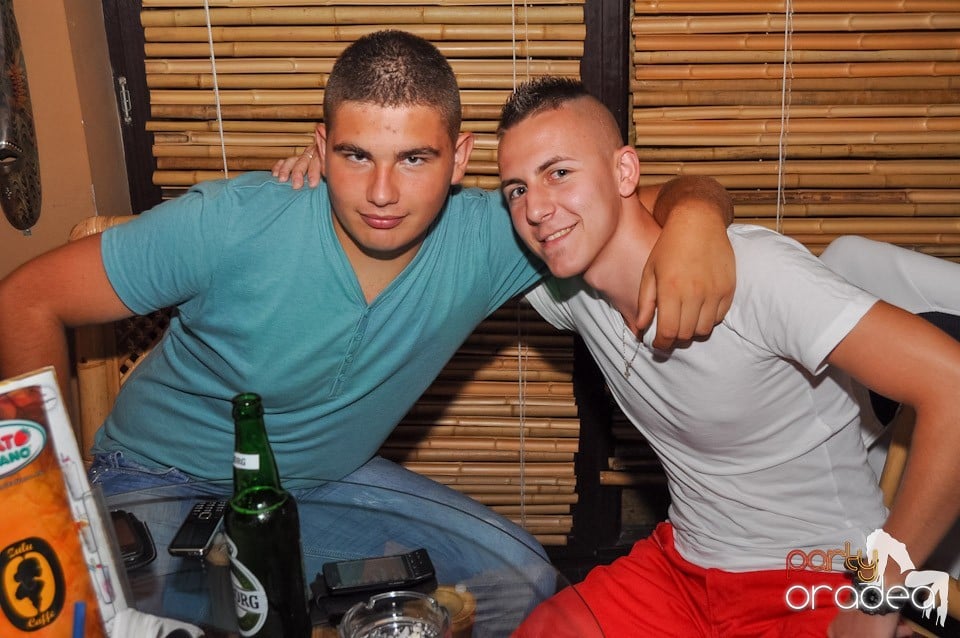 Lady's Night în Zulu Caffe, Zulu Caffe