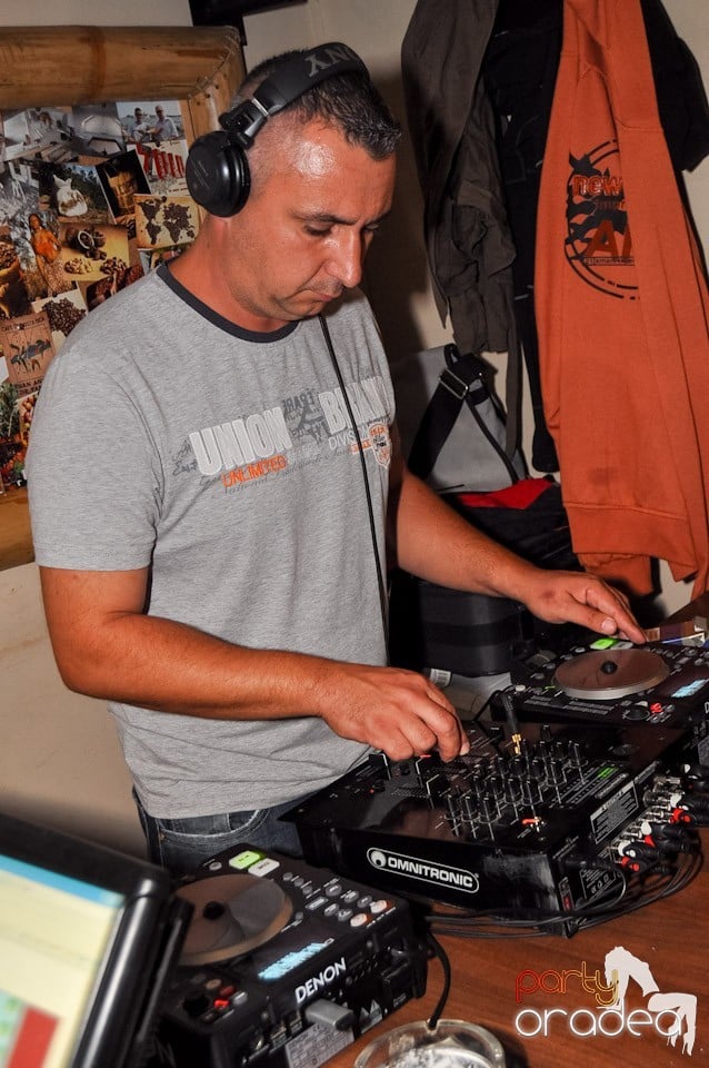 Lady's Night în Zulu Caffe, Zulu Caffe