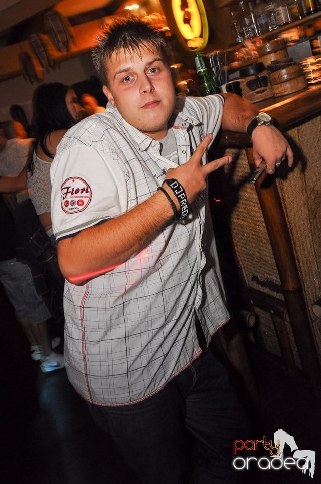 Lady's Night în Zulu Caffe, Zulu Caffe