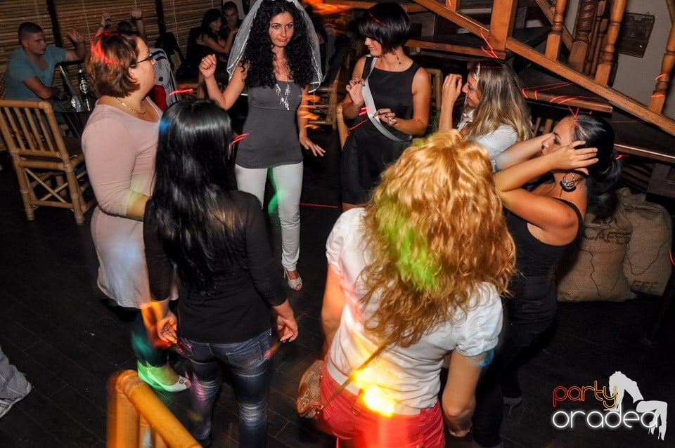 Lady's Night în Zulu Caffe, Zulu Caffe