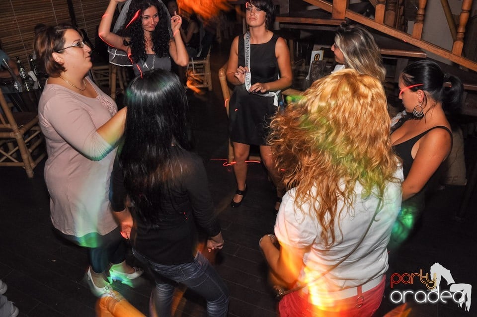 Lady's Night în Zulu Caffe, Zulu Caffe