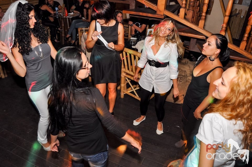 Lady's Night în Zulu Caffe, Zulu Caffe