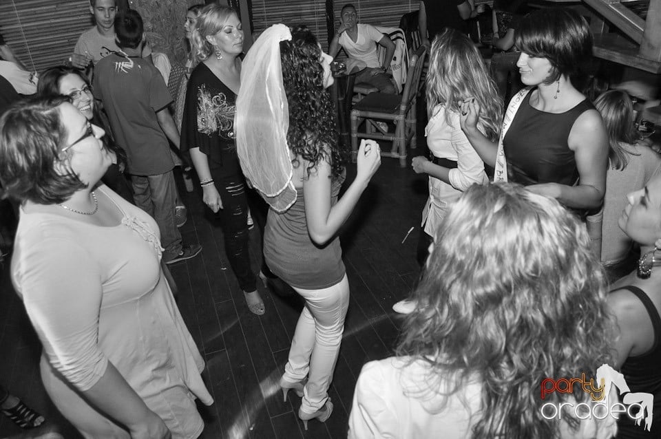 Lady's Night în Zulu Caffe, Zulu Caffe