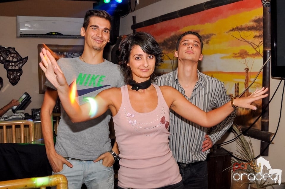 Lady's Night în Zulu Caffe, Zulu Caffe