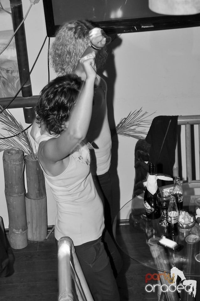 Lady's Night în Zulu Caffe, Zulu Caffe