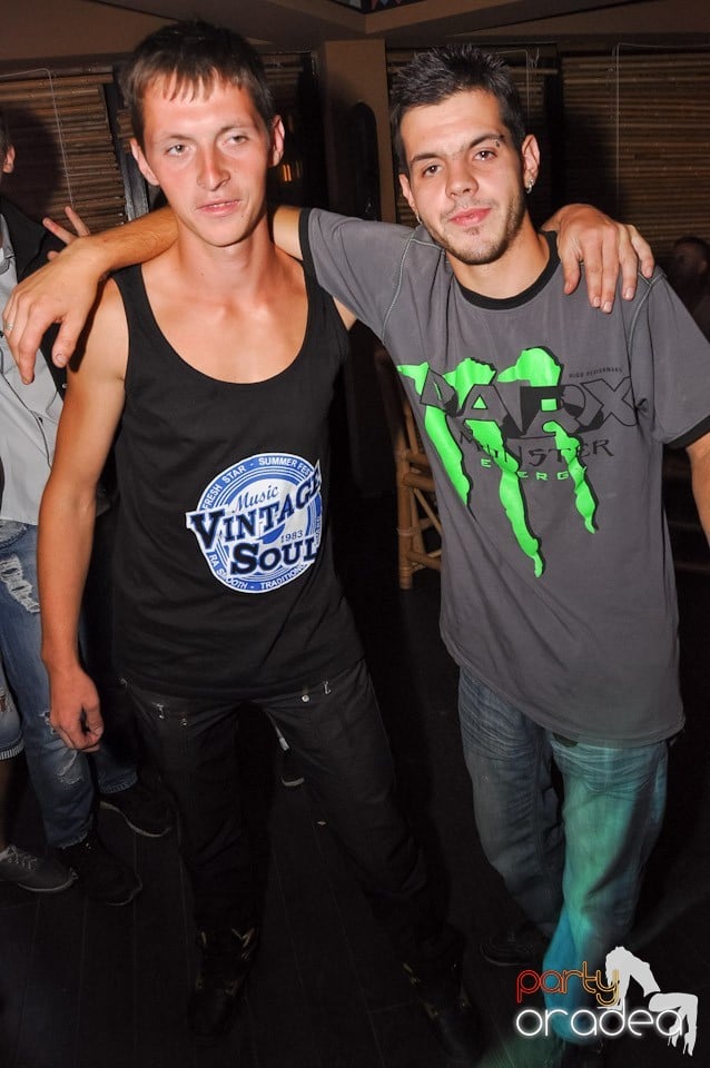 Lady's Night în Zulu Caffe, Zulu Caffe