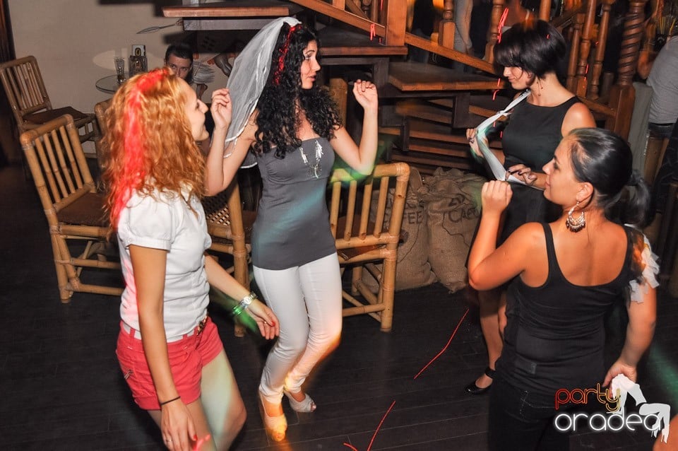 Lady's Night în Zulu Caffe, Zulu Caffe