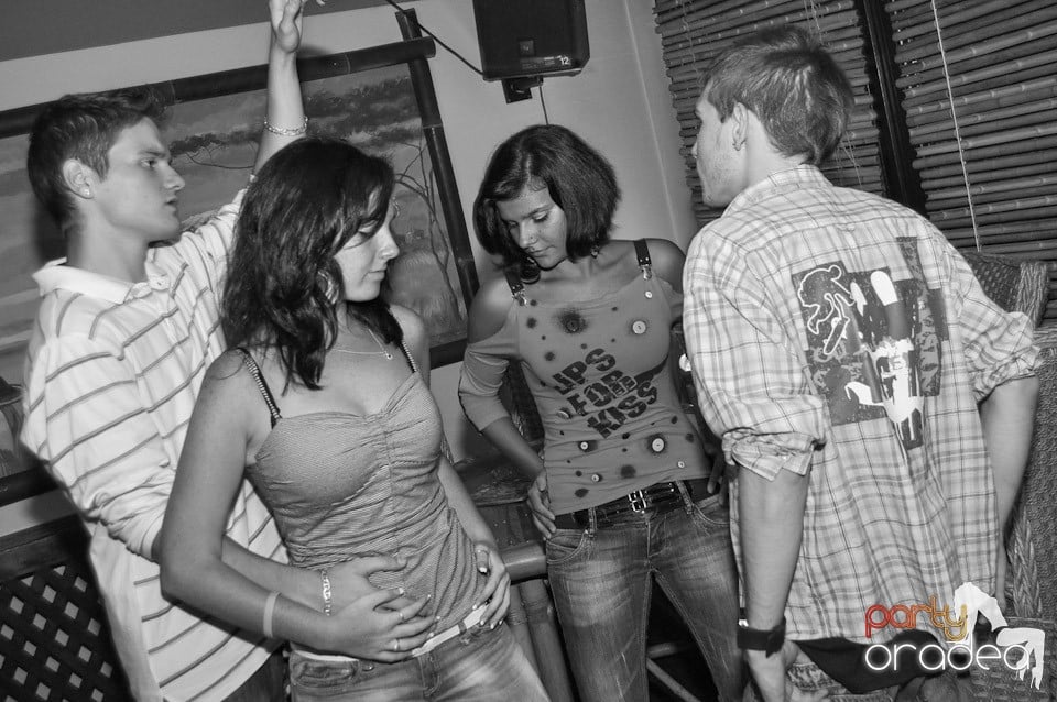 Lady's Night în Zulu Caffe, Zulu Caffe