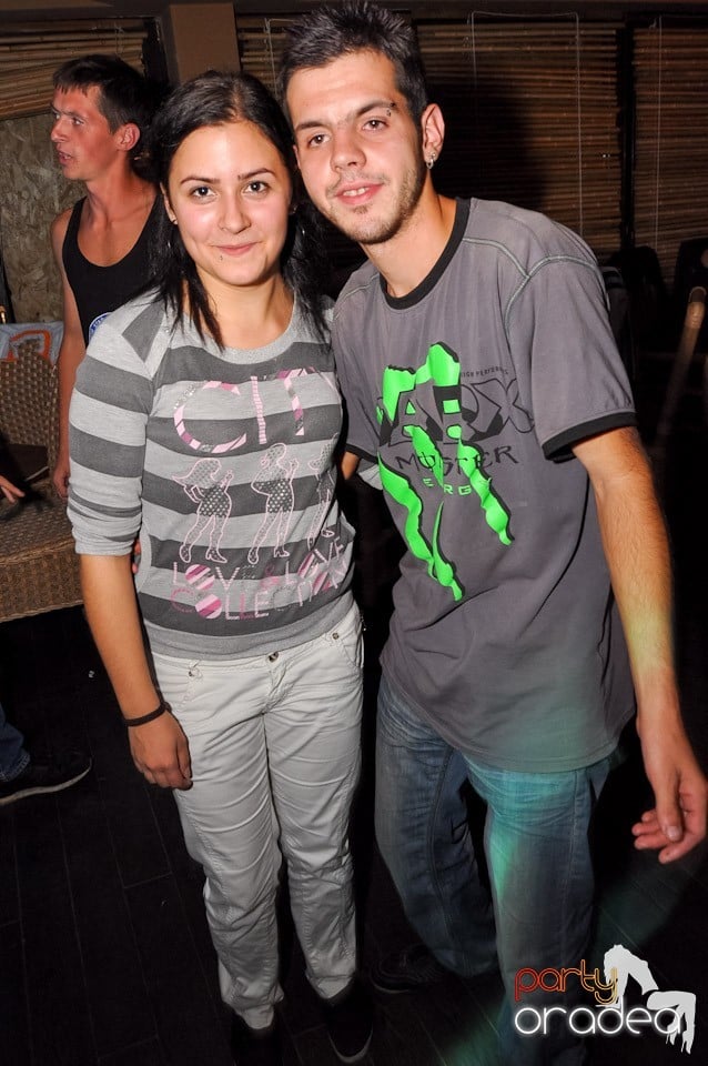 Lady's Night în Zulu Caffe, Zulu Caffe