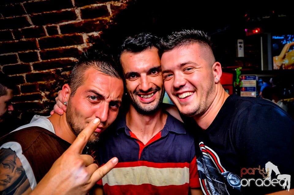 Lakodalmas-mulatos party, 