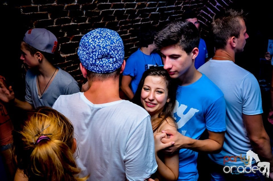 Lakodalmas-mulatos party, 