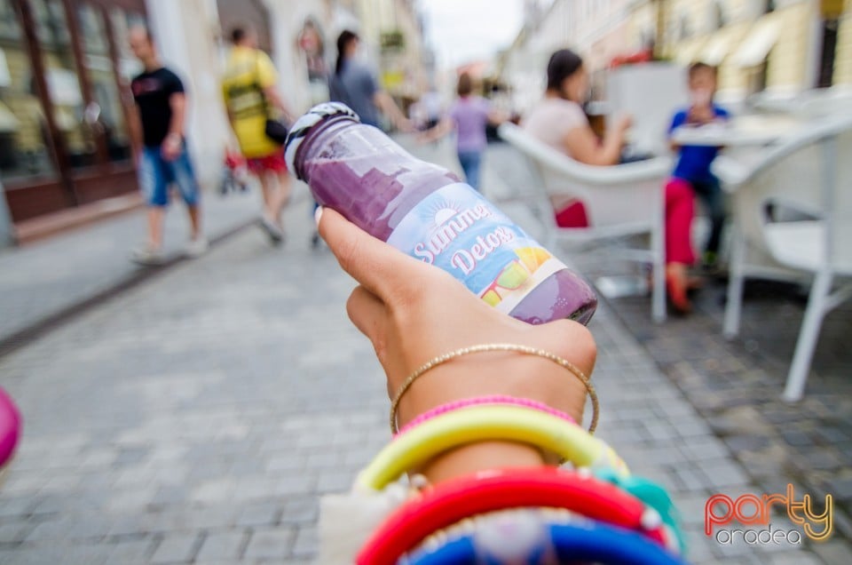 Lansare De Meniu Detox, Lioara.ro - Consultant Nutriţie