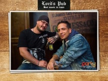 Lansare Omu Gnom x DJ Undoo @ Lords Pub