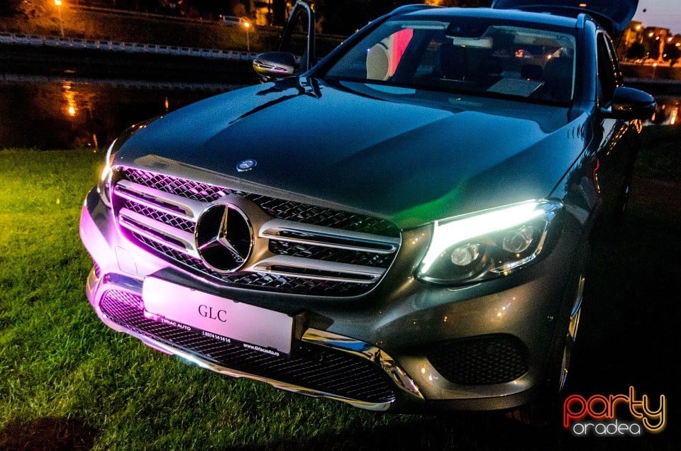 Lansarea noilor SUV-uri de Mercedes-Benz, Restaurant Rivo