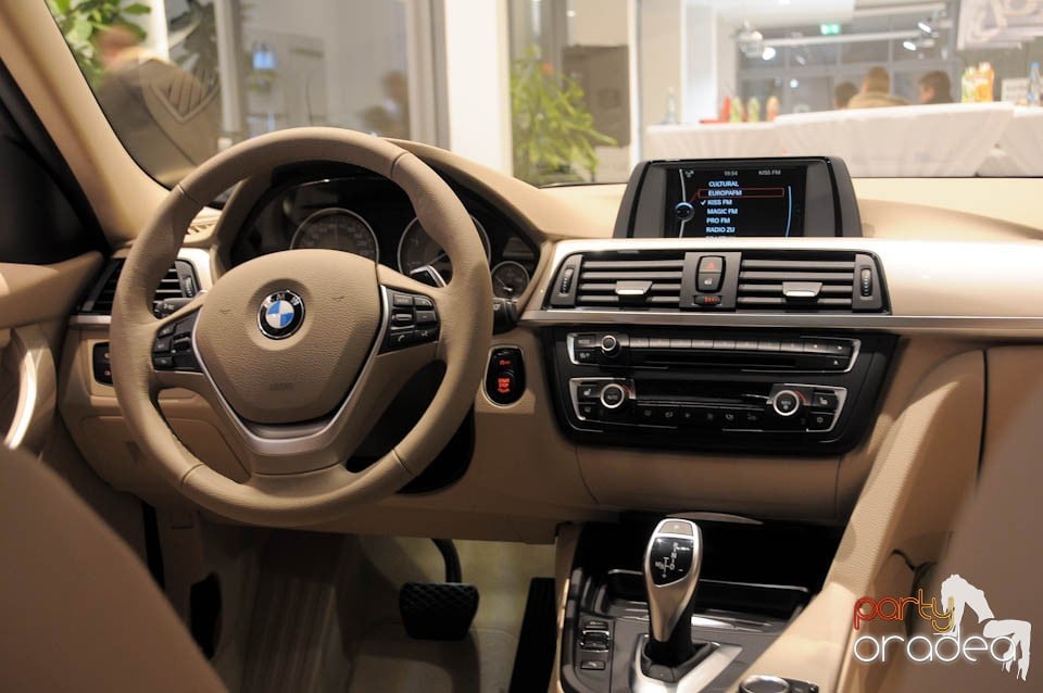 Lansarea noului BMW seria 3, BMW Grup West Premium