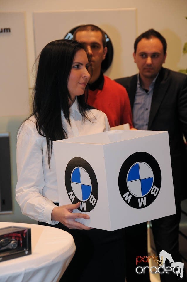 Lansarea noului BMW seria 3, BMW Grup West Premium