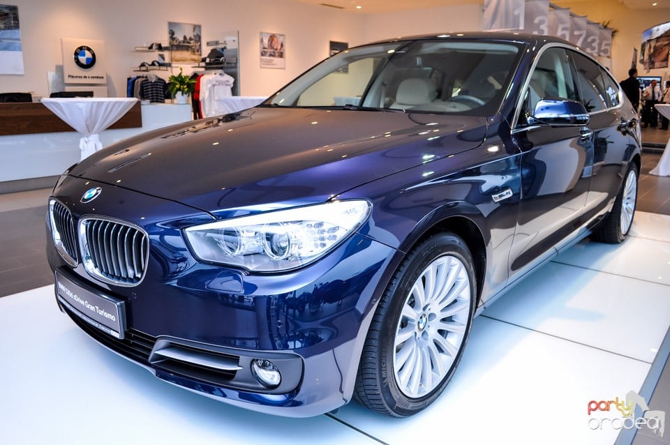 Lansarea noului BMW Seria 5 la Grup West Premium, BMW Grup West Premium