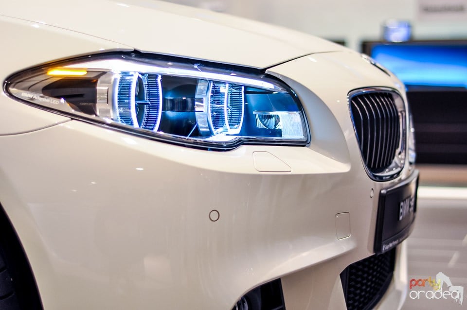 Lansarea noului BMW Seria 5 la Grup West Premium, BMW Grup West Premium