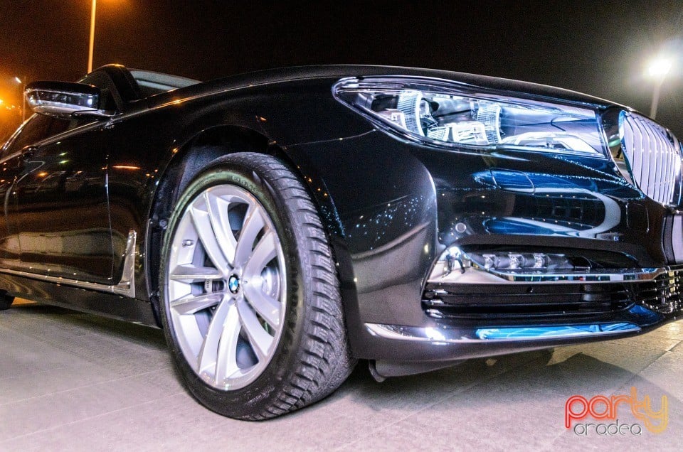 Lansarea noului BMW Seria 7, DoubleTree by Hilton Oradea