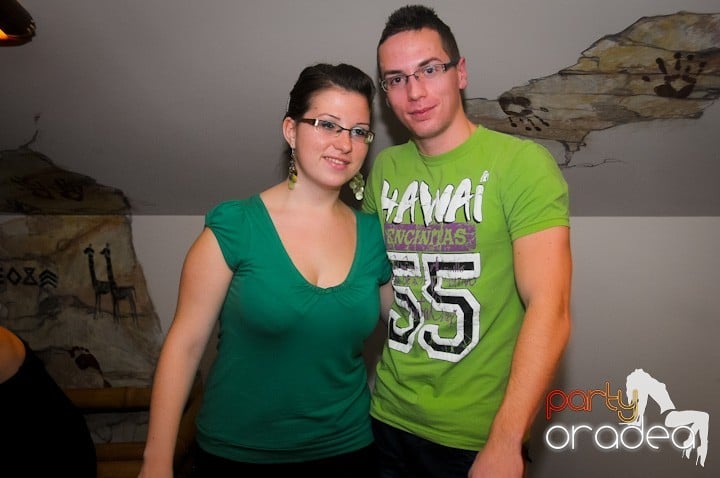 Last PKED Party of 2011, Zulu Caffe