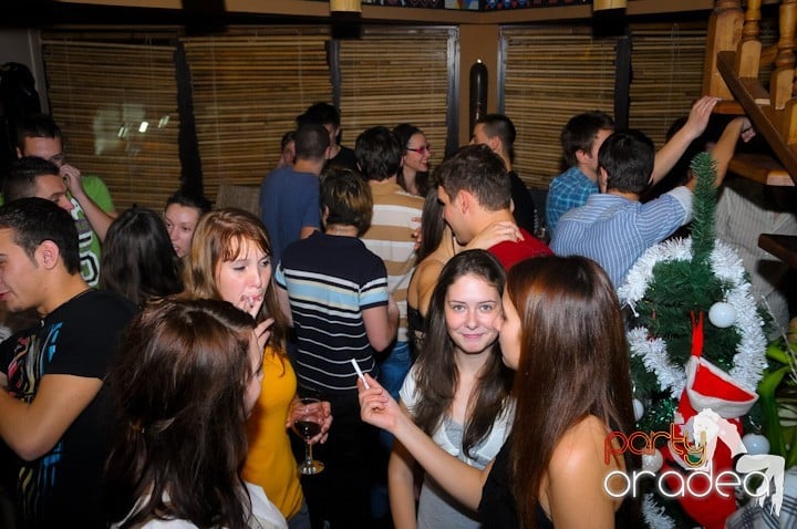 Last PKED Party of 2011, Zulu Caffe