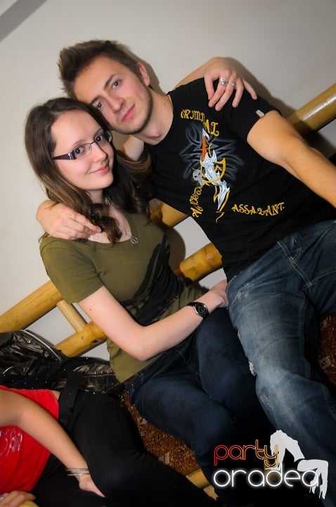 Last PKED Party of 2011, Zulu Caffe