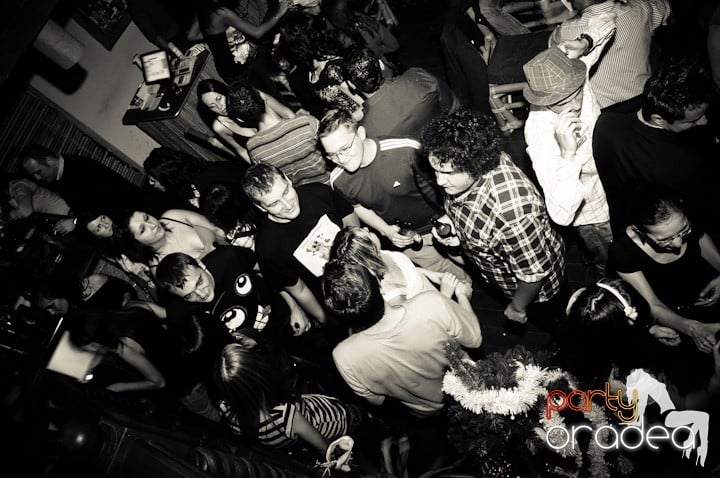 Last PKED Party of 2011, Zulu Caffe