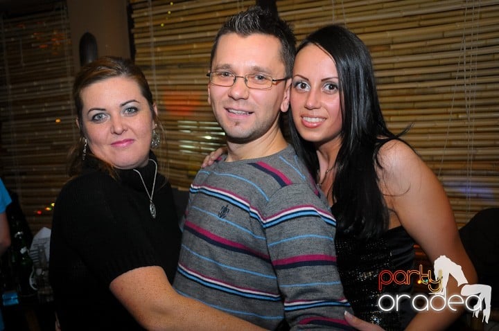 Last PKED Party of 2011, Zulu Caffe