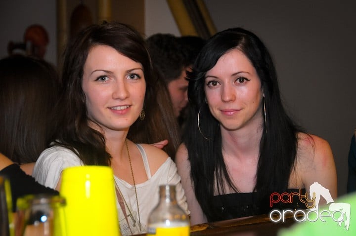 Last PKED Party of 2011, Zulu Caffe