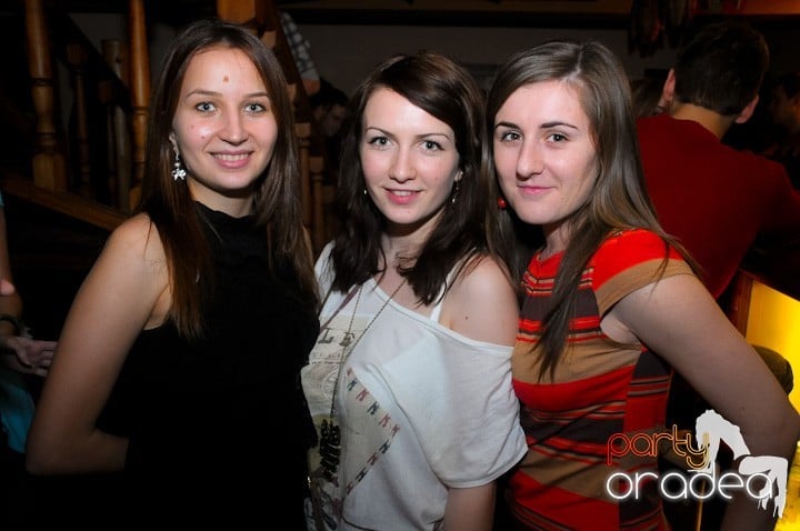 Last PKED Party of 2011, Zulu Caffe