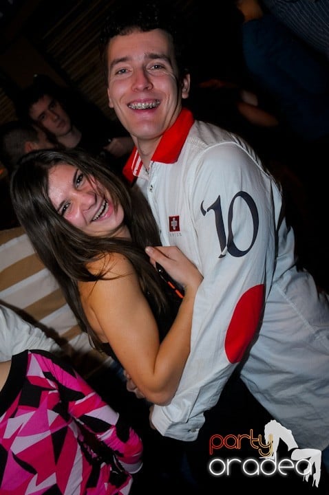 Last PKED Party of 2011, Zulu Caffe