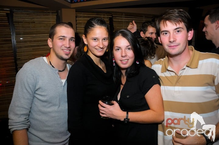 Last PKED Party of 2011, Zulu Caffe