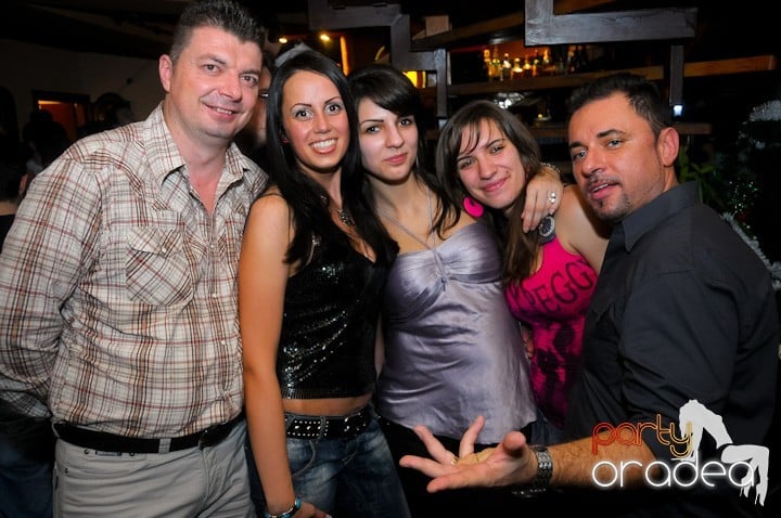 Last PKED Party of 2011, Zulu Caffe