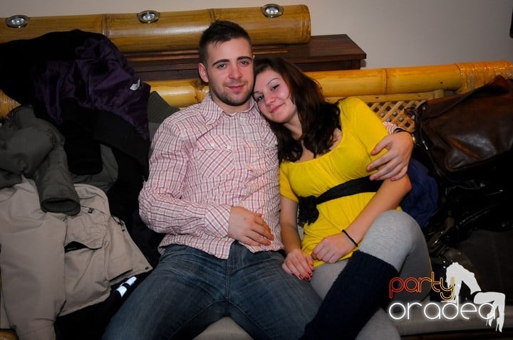 Last PKED Party of 2011, Zulu Caffe