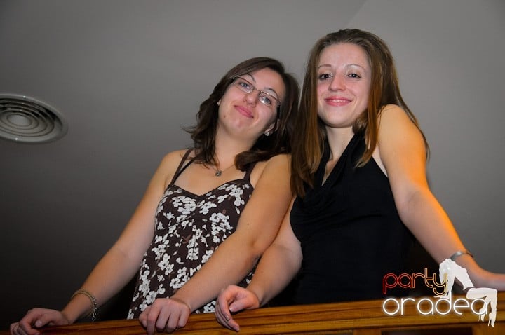 Last PKED Party of 2011, Zulu Caffe