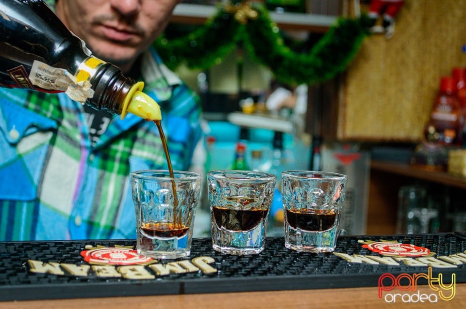 Last Saturday 2k13, Zulu Caffe