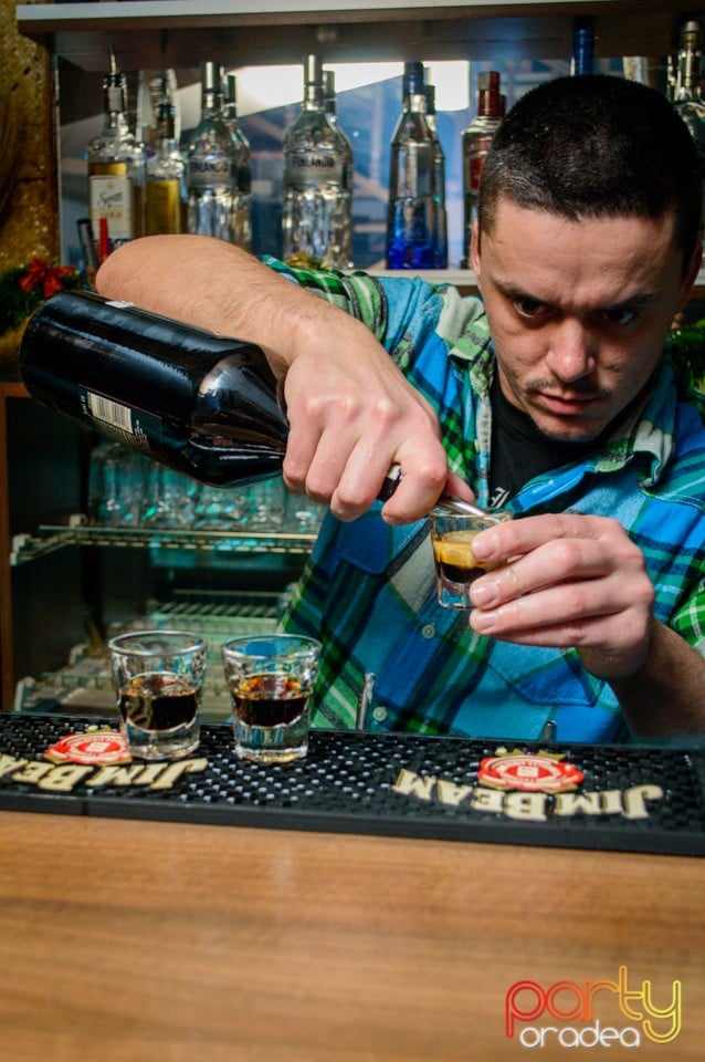 Last Saturday 2k13, Zulu Caffe