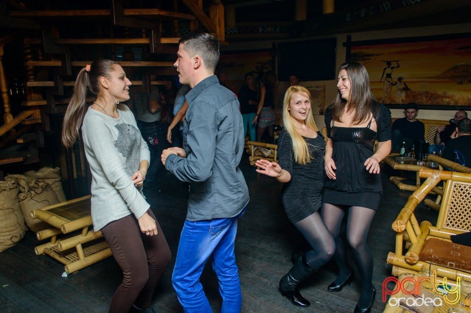 Last Saturday 2k13, Zulu Caffe