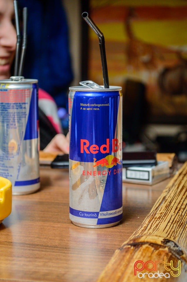 Last Saturday 2k13, Zulu Caffe